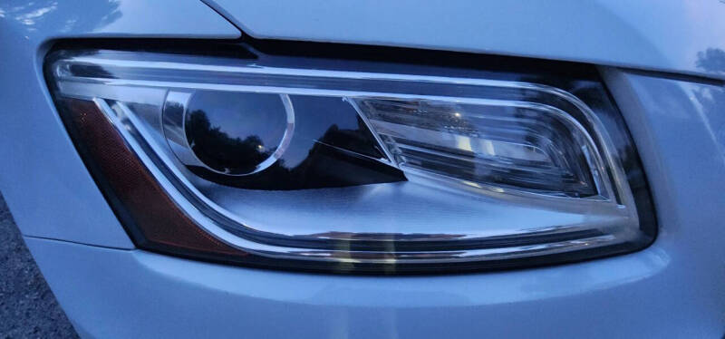 2016 Audi Q5 2.0T quattro Premium Plus