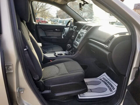 2015 GMC Acadia SLE-1