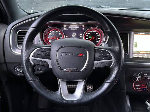 2018 Dodge Charger R/T Scat Pack
