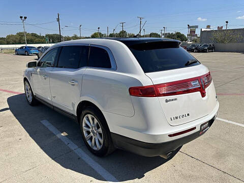 2014 Lincoln MKT Ecoboost