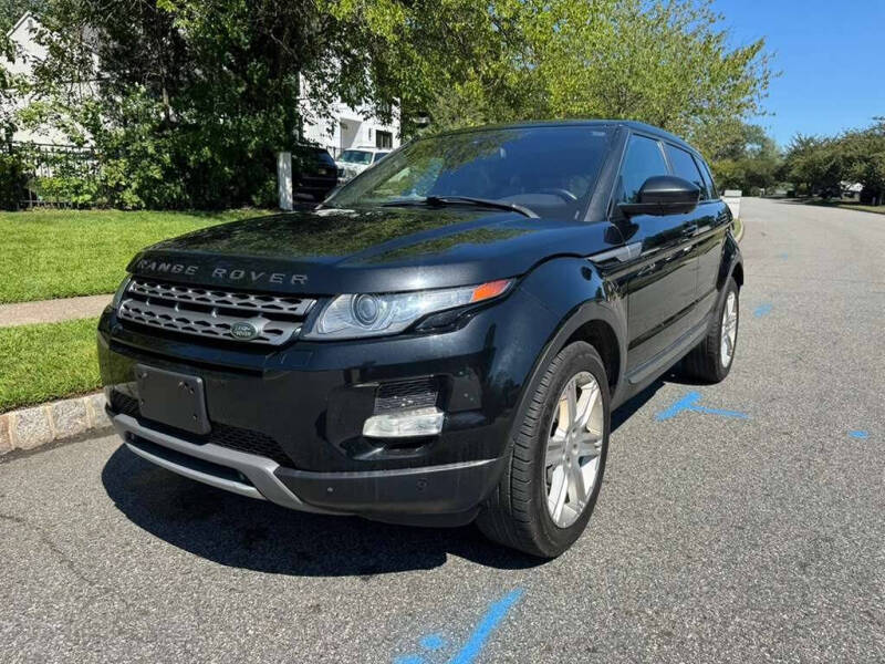 2014 Land Rover Range Rover Evoque Pure Premium