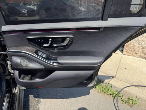 2022 Mercedes-Benz S-Class S 500 4MATIC