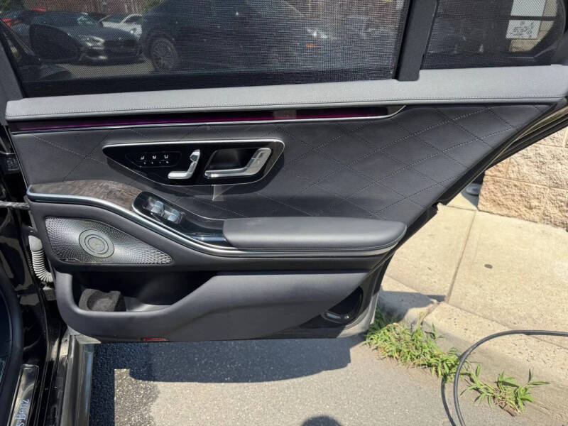 2022 Mercedes-Benz S-Class S 500 4MATIC