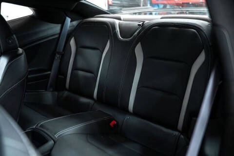 2017 Chevrolet Camaro SS