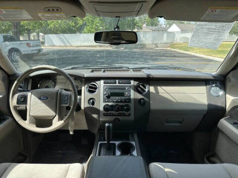 2013 Ford Expedition EL