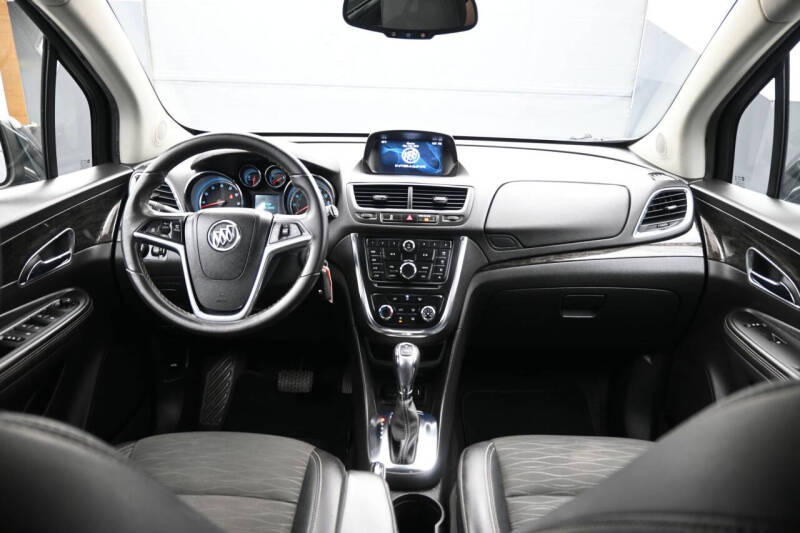 2016 Buick Encore