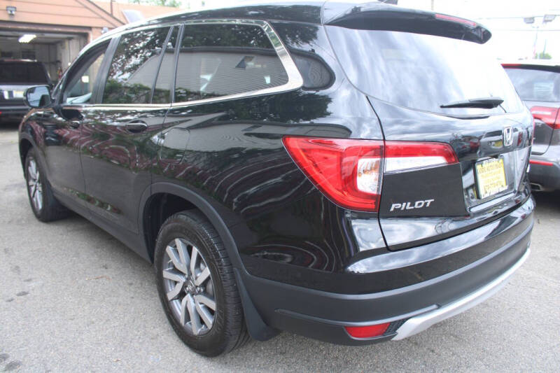 2019 Honda Pilot EX