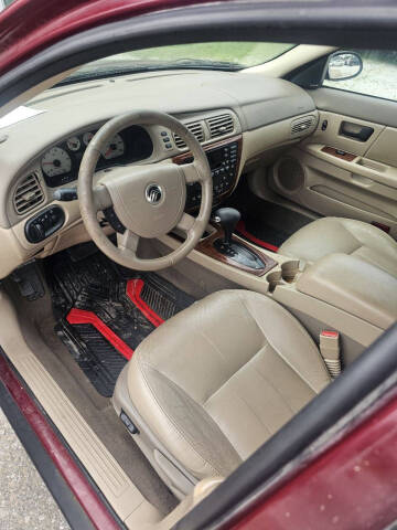 2004 Mercury Sable LS Premium