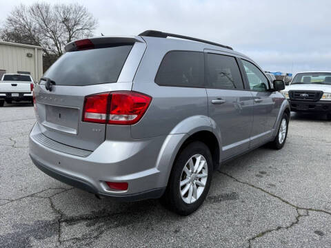 2016 Dodge Journey SXT