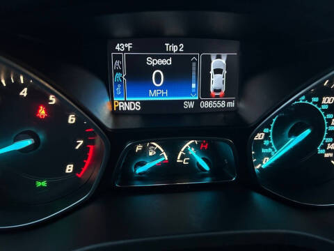 2015 Ford Escape Titanium