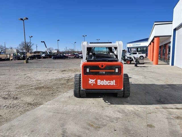 2022 Bobcat T770