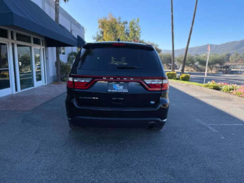 2019 Dodge Durango SXT