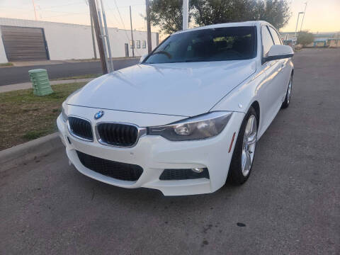 2015 BMW 3 Series 328d