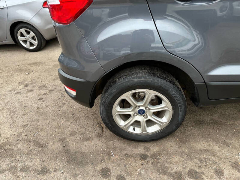 2021 Ford EcoSport SE