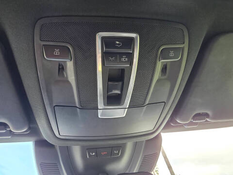 2017 Mercedes-Benz GLS GLS 550