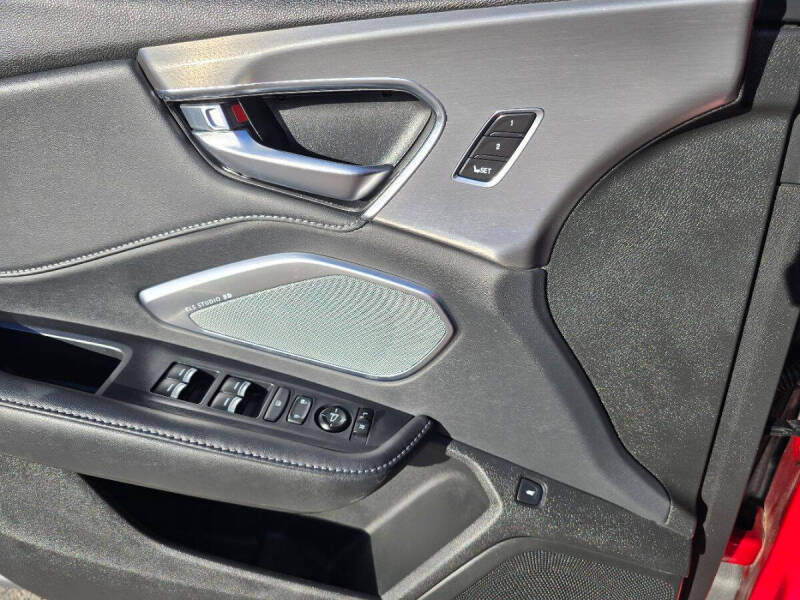 2021 Acura RDX SH-AWD w/A-SPEC