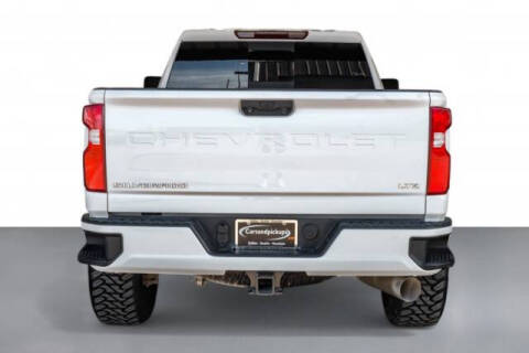 2020 Chevrolet Silverado 2500HD