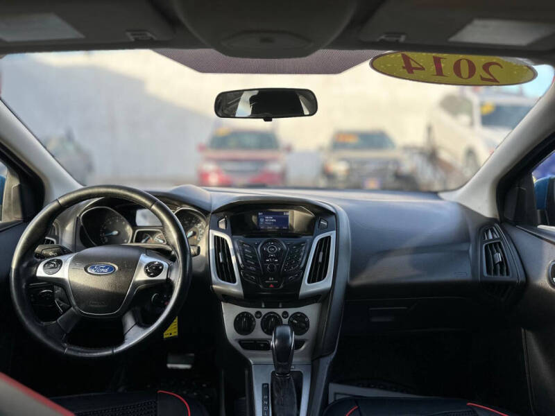 2014 Ford Focus SE