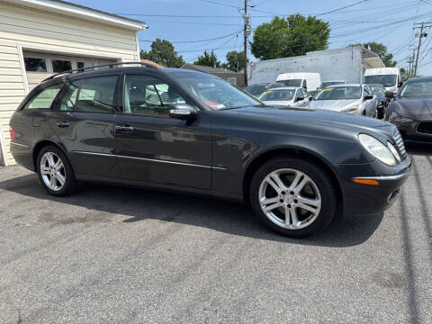 2004 Mercedes-Benz E-Class