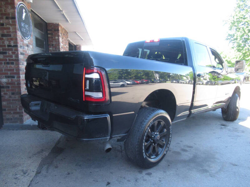 2023 RAM 2500