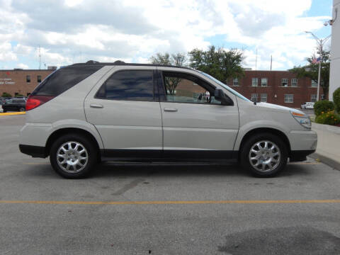 2006 Buick Rendezvous CXL