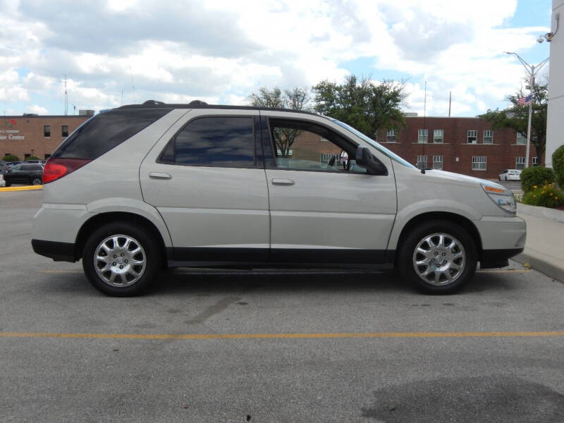 2006 Buick Rendezvous CXL