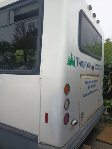 1997 Freightliner MB Chassis