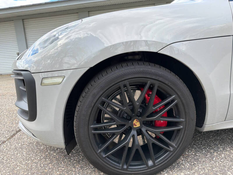 2023 Porsche Macan GTS