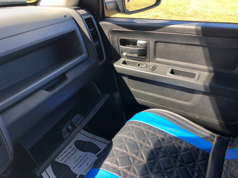 2015 RAM 1500 Express