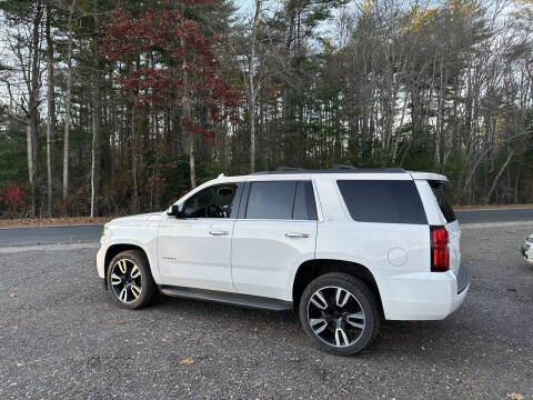 2018 Chevrolet Tahoe LT
