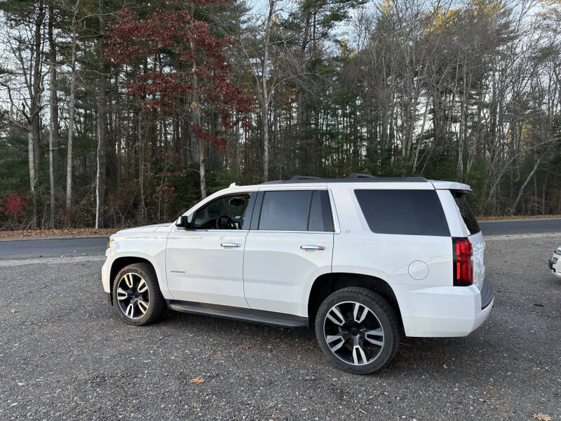 2018 Chevrolet Tahoe LT