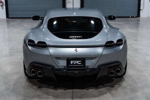 2021 Ferrari Roma