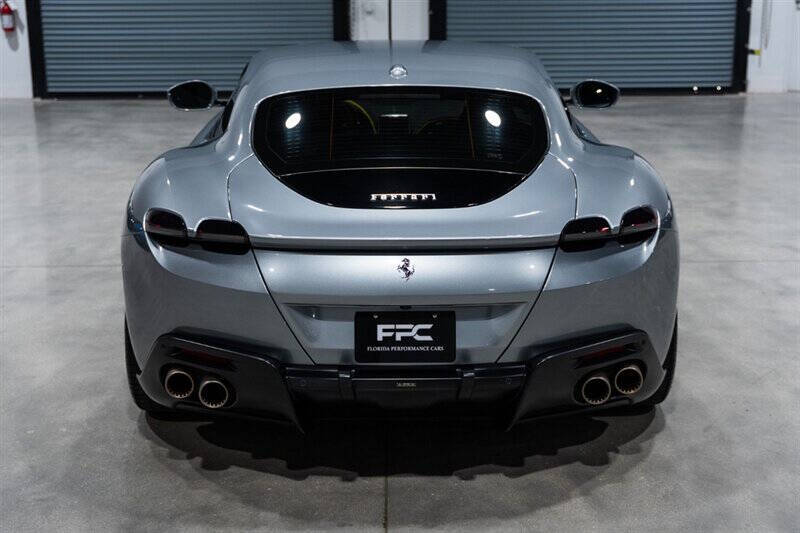 2021 Ferrari Roma