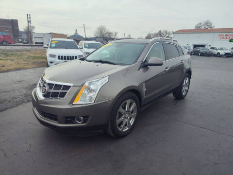2011 Cadillac SRX for sale at Big Boys Auto Sales in Russellville KY