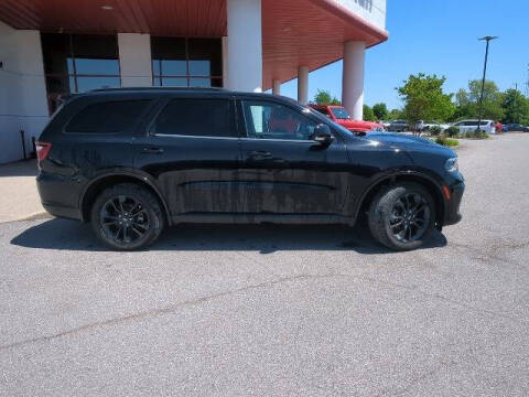2022 Dodge Durango GT Plus