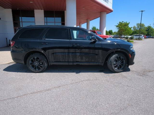 2022 Dodge Durango GT Plus