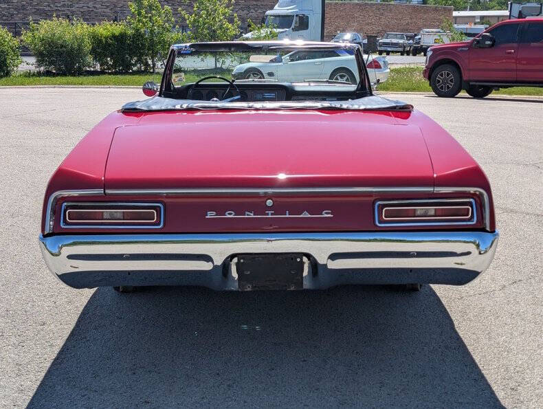 1967 Pontiac Tempest