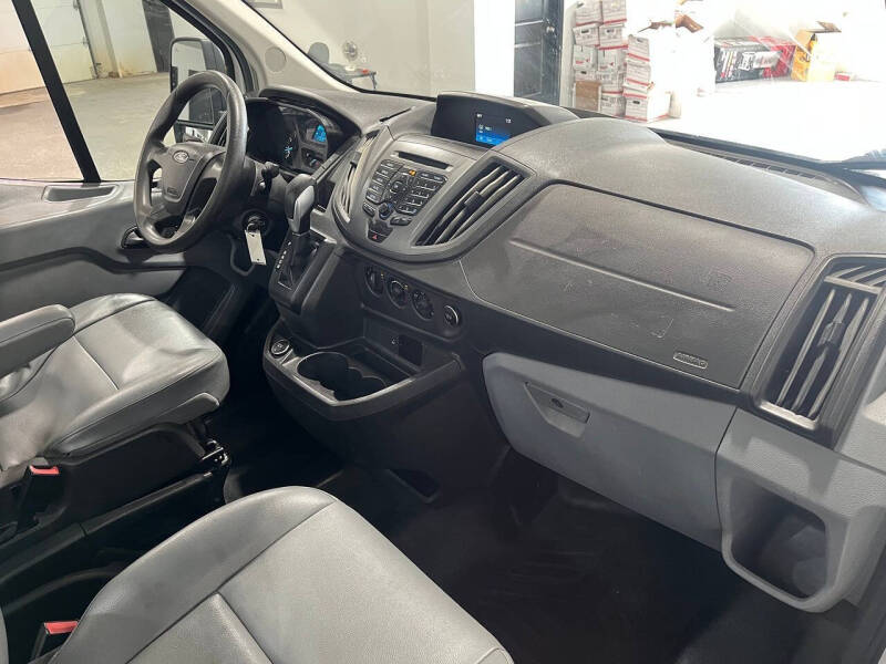 2019 Ford Transit 150