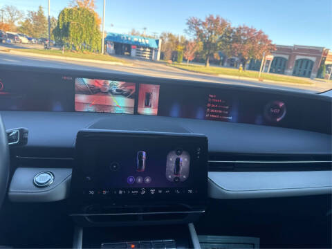 2024 Lincoln Nautilus Hybrid Reserve