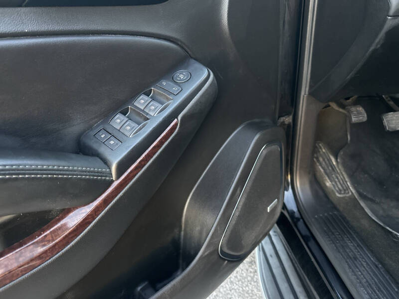 2018 GMC Yukon XL SLE