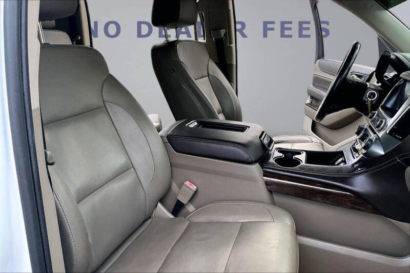 2018 Chevrolet Suburban LT