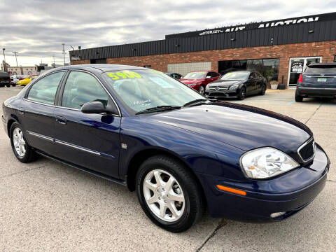 2001 Mercury Sable for sale at Motor City Auto Auction in Fraser MI