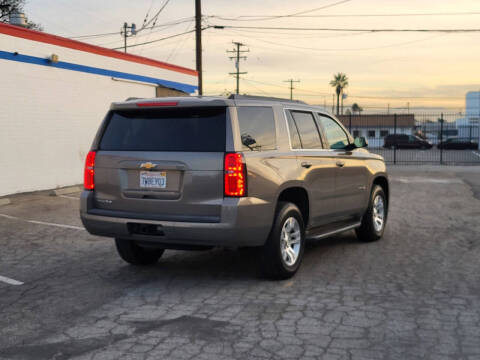2017 Chevrolet Tahoe LS