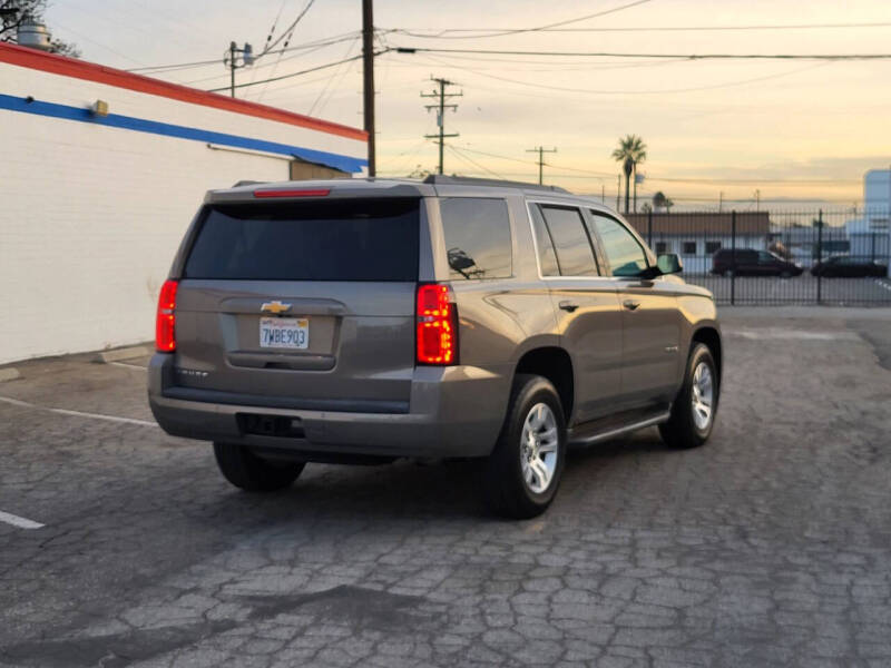 2017 Chevrolet Tahoe LS