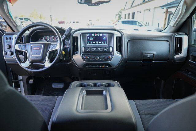 2019 GMC Sierra 2500HD SLE