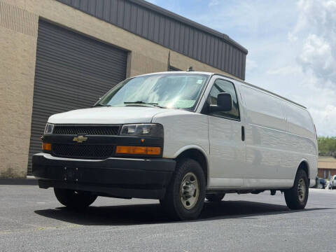 2018 Chevrolet Express 2500