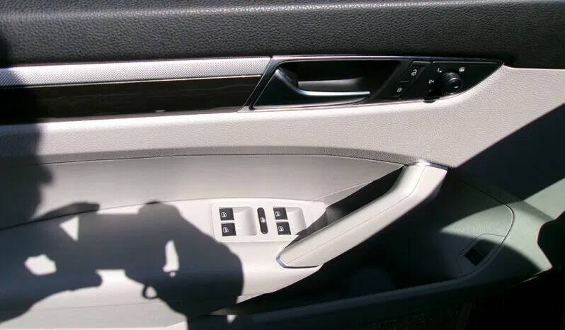 2018 Volkswagen Passat