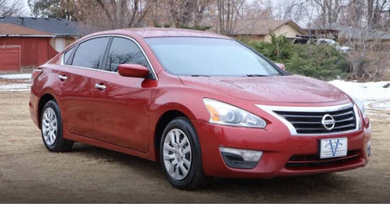 2014 Nissan Altima 2.5