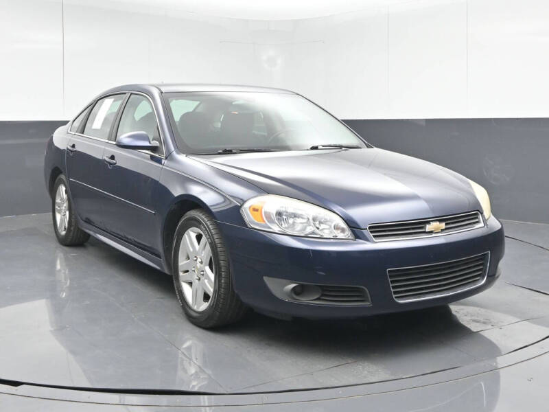 2011 Chevrolet Impala LT