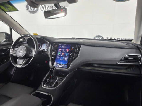2021 Subaru Outback Onyx Edition XT